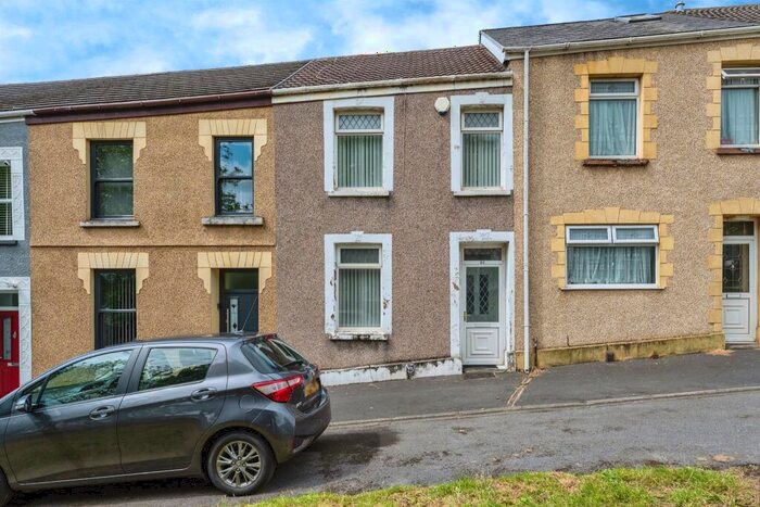 2 Bedroom Terraced House For Sale In Crymlyn Street, Port Tennant, Swansea, SA1