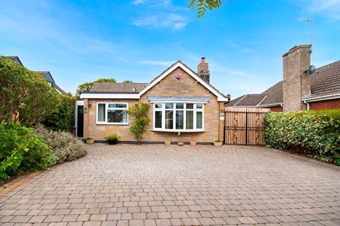 3 Bedroom Detached Bungalow For Sale In Abbeyfields, Finningley, DN9
