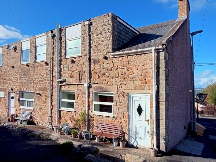 2 Bedroom End Of Terrace House To Rent In Prospect Terrace, Prudhoe, NE42