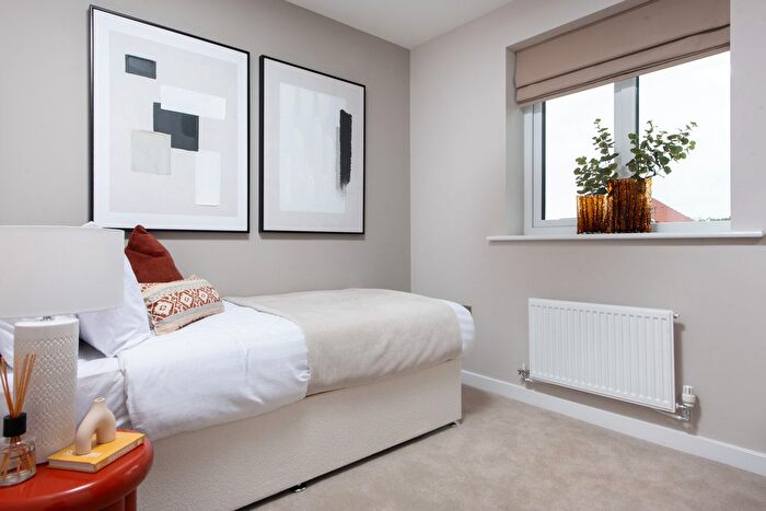 5 Bedroom Detached House For Sale In "The Darwood" At Husthwaite Road, Easingwold, York, YO61