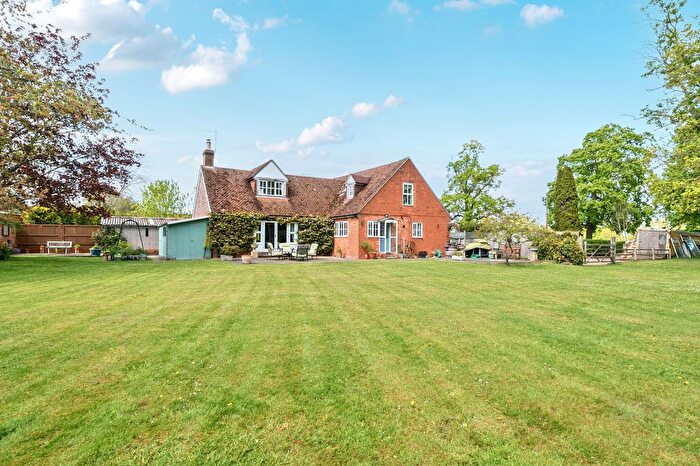 5 Bedroom Detached House For Sale In Church Road, Reading, RG7