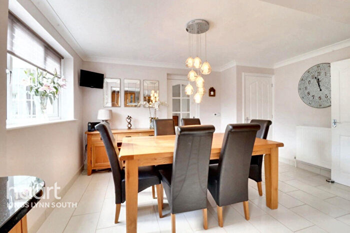 4 Bedroom Detached House For Sale In Flegg Green, Wereham, PE33