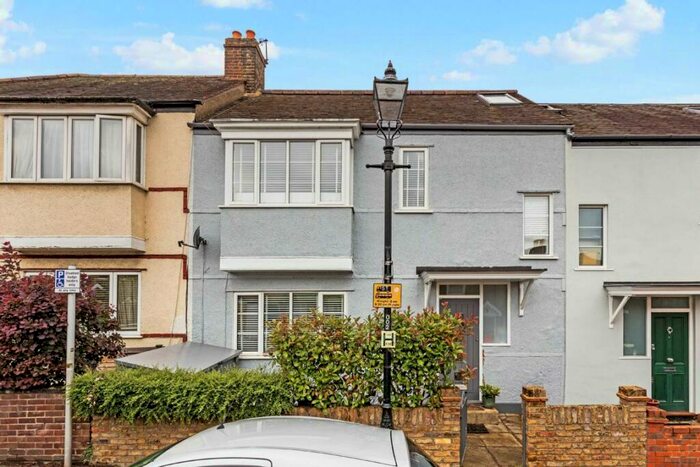 4 Bedroom Terraced House To Rent In Stanley Road, Richmond, SW14