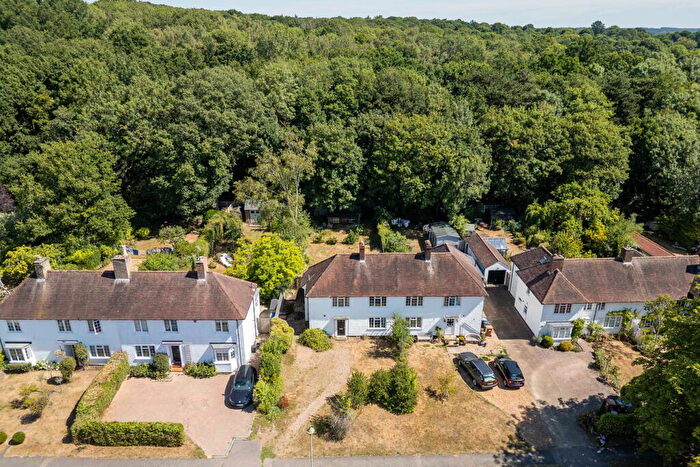 3 Bedroom Semi-Detached House For Sale In Brockswood Lane, Welwyn Garden City, AL8