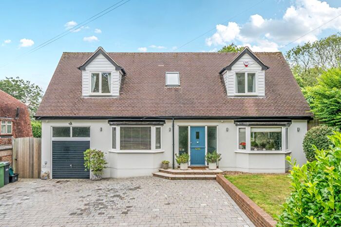 5 Bedroom Detached House For Sale In Star Lane, Hooley, CR5