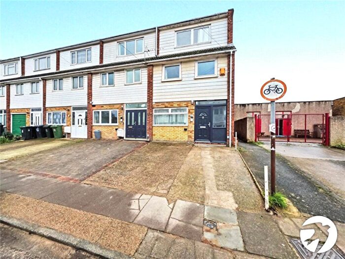 1 Bedroom House To Rent In Waid Close, Dartford, Kent, DA1