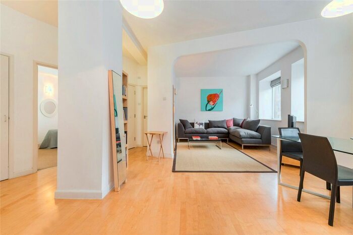 1 Bedroom Property To Rent In Broadwall, London, SE1