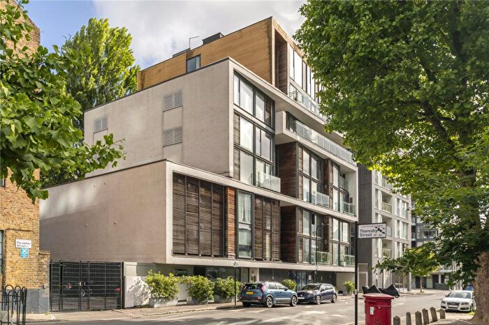 1 Bedroom Apartment To Rent In Micawber Street, London, N1