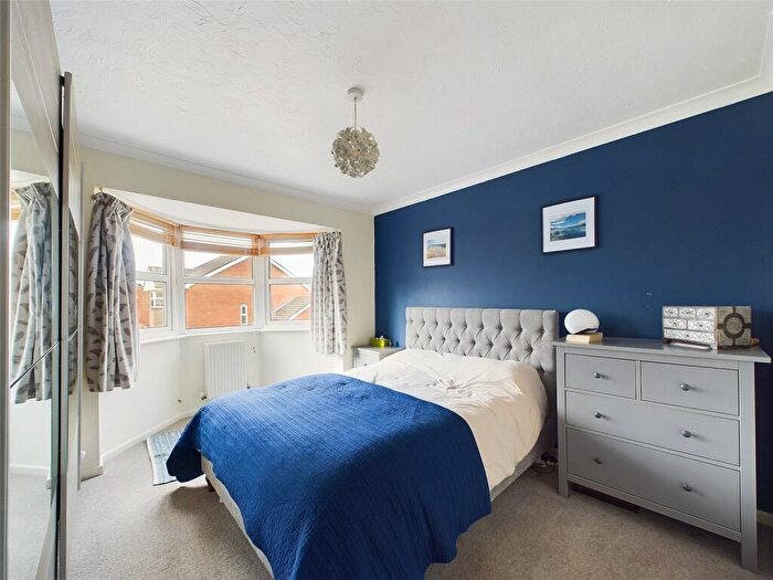4 Bedroom Detached House For Sale In Purcell Road, Churchdown, Gloucester, Gloucestershire, GL3