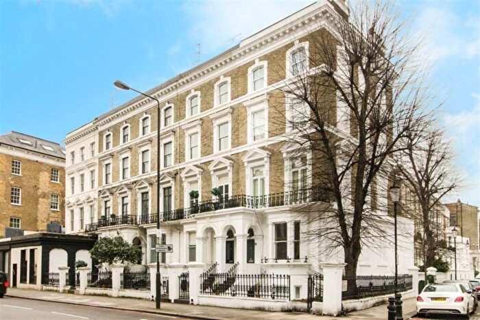 2 Bedroom Flat To Rent In Redcliffe Gardens, Chelsea, SW10
