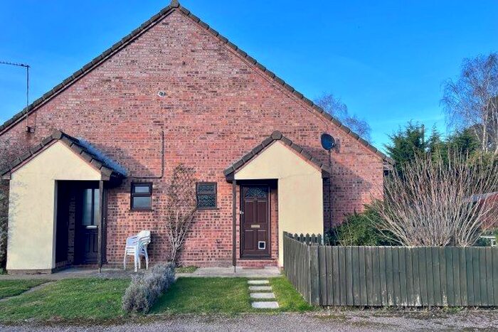 1 Bedroom End Of Terrace House To Rent In Nightingale Close, Bury St. Edmunds IP28