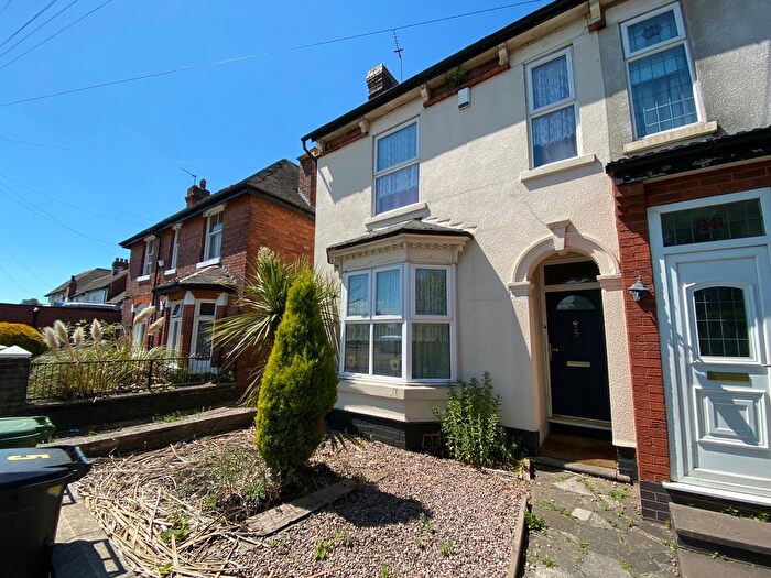 2 Bedroom Semi-Detached House To Rent In Bushbury Lane, Bushbury, Wolverhampton, WV10