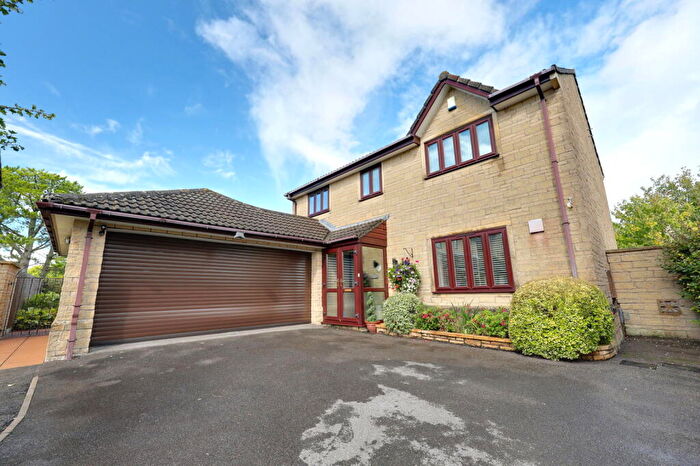 4 Bedroom Detached House For Sale In Upper Furlong, Timsbury, Bath, BA2