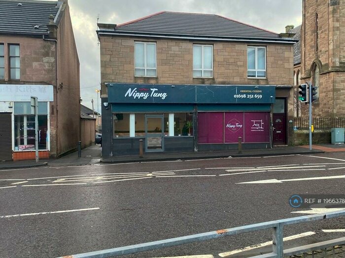 2 Bedroom Flat To Rent In Windmillhill Street, Motherwell, ML1