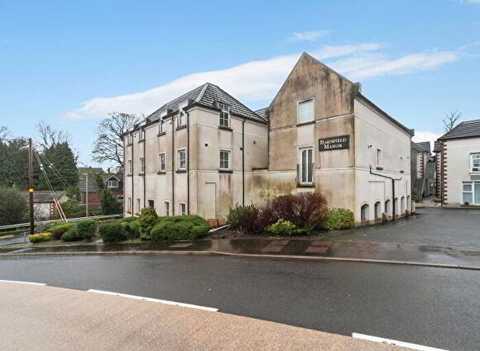 2 Bedroom Apartment / Flats For Sale In Barnfield Manor, Lisburn, BT28