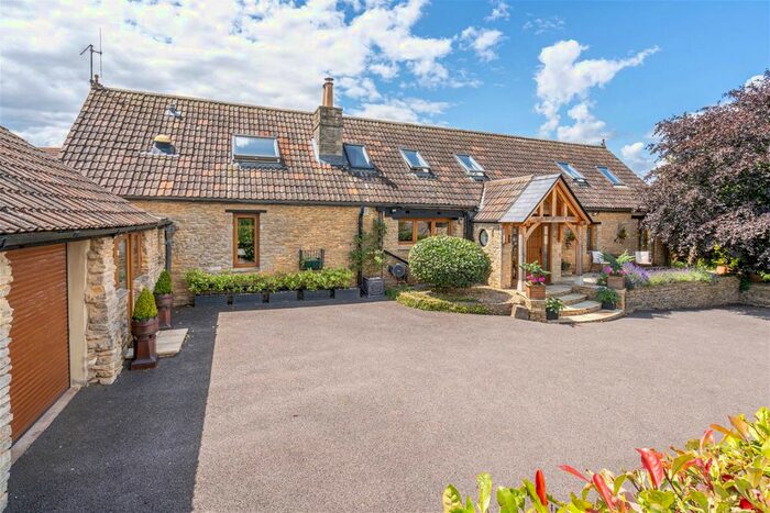 4 Bedroom Barn Conversion For Sale In Lower Stanton St. Quintin, Chippenham, SN14