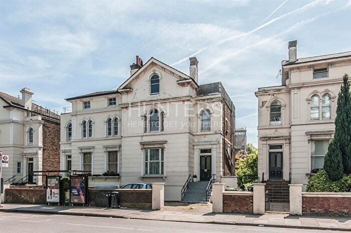 1 Bedroom Flat To Rent In Belsize Road, London, NW6