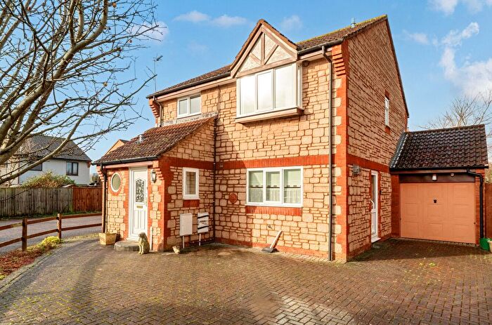 4 Bedroom Detached House For Sale In Millstream Gardens, Tonedale, Wellington, Somerset, TA21