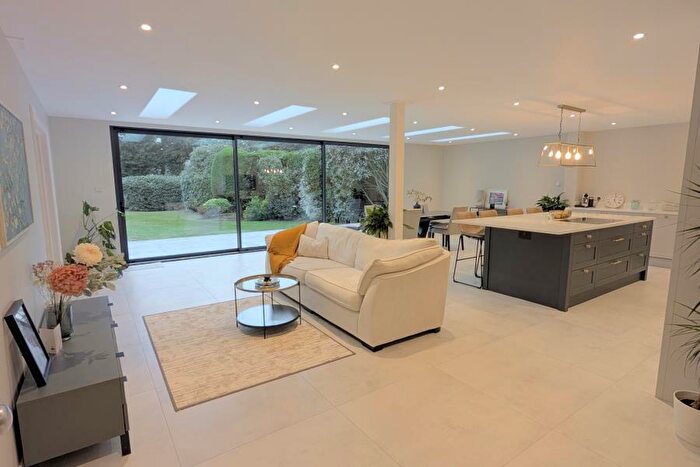 5 Bedroom Detached House To Rent In Woodham, Woking, Surrey, GU21