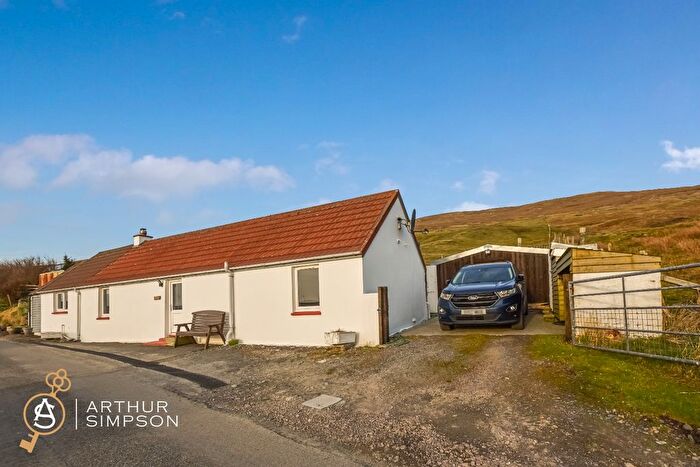 2 Bedroom Detached Bungalow For Sale In Runn, Bigton, Shetland, ZE2