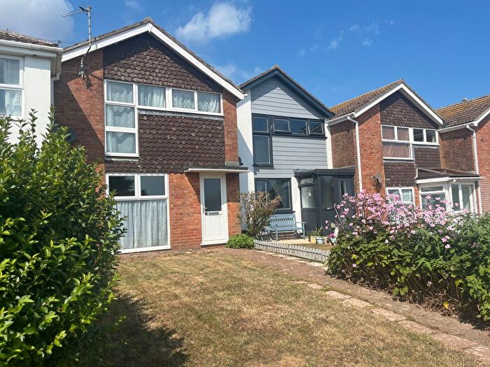 3 Bedroom Terraced House For Sale In Hayle Avenue, Broadsands Park, Paignton, TQ4