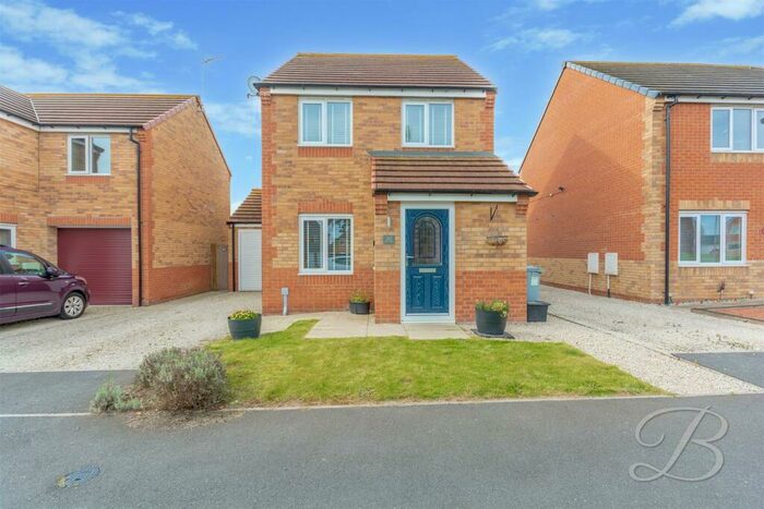 3 Bedroom Detached House To Rent In Griffin Road, New Ollerton, Newark, NG22