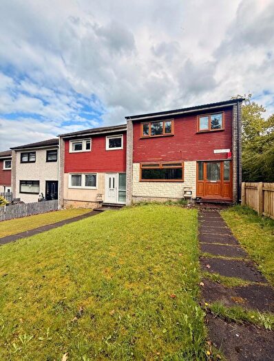 3 Bedroom House To Rent In Anniversary Avenue, East Kilbride, G75