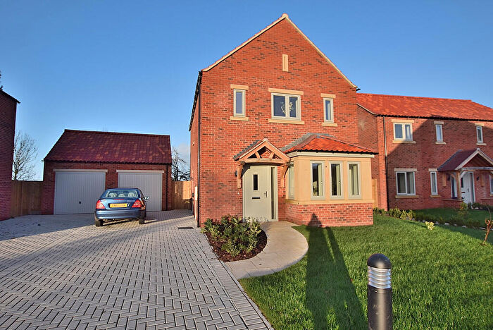 3 Bedroom Detached House For Sale In Roebuck Close, Scorton, DL10