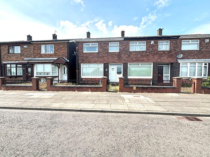 3 Bedroom Semi-Detached House To Rent In Bexhill Road, Sunderland, SR5