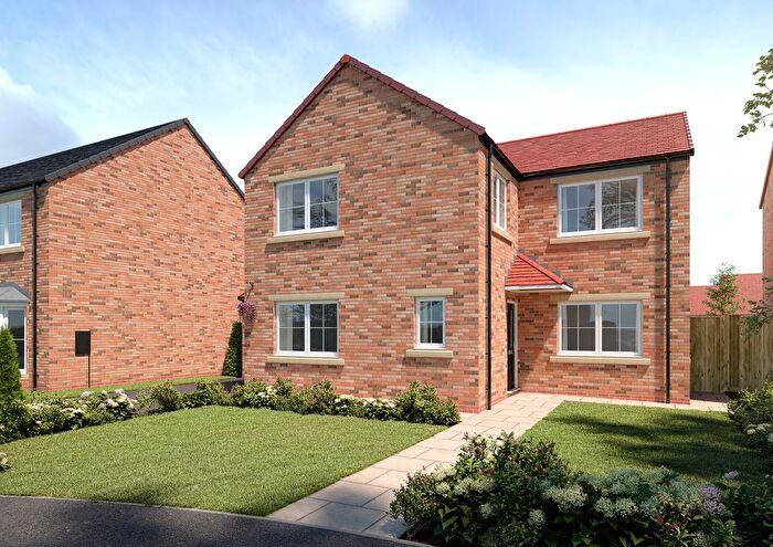 4 Bedroom Detached House For Sale In Milepost Lane, Leeming Bar, DL7