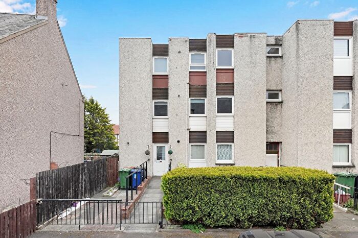2 Bedroom Flat For Sale In / Saint Andrew Street, Dalkeith, EH22