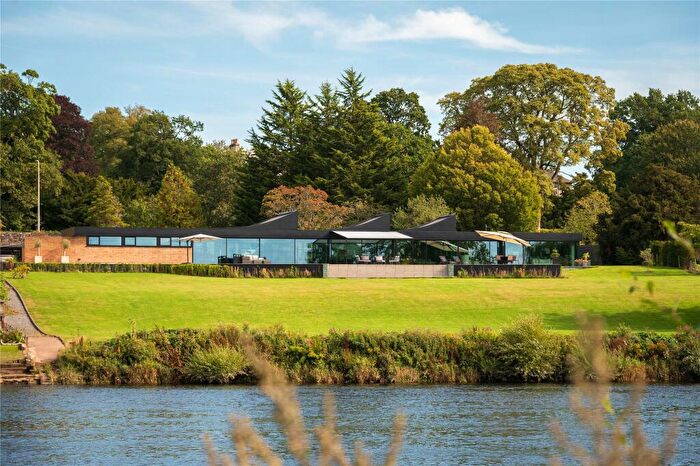 5 Bedroom Detached House For Sale In Meadowland, Isla Road, Perth, Perth And Kinross, PH2