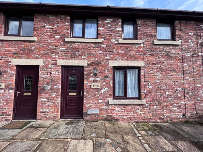 2 Bedroom Terraced House To Rent In Chain House Lane, Whitestake, PR4