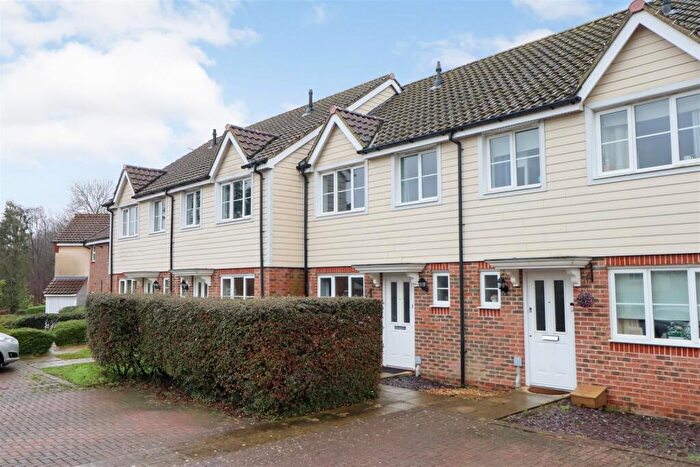 3 Bedroom Terraced House For Sale In Deer Way, Horsham, RH12