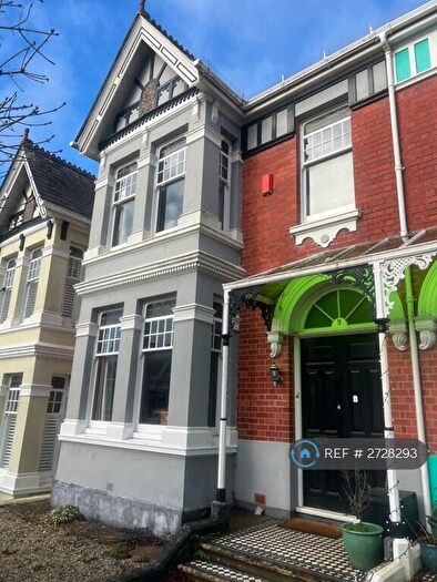 3 Bedroom Terraced House To Rent In Burleigh Park Roas, Plymouth, PL3