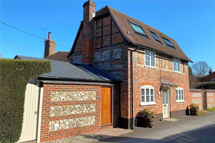 4 Bedroom Semi-Detached House To Rent In High Street, Ramsbury, Marlborough, Wiltshire, SN8