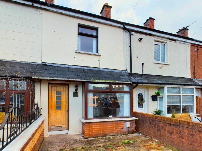 3 Bedroom Terraced House To Rent In Etna Drive, Belfast, BT14