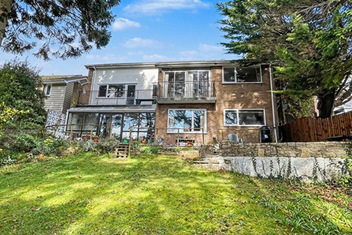 4 Bedroom Detached Bungalow For Sale In Bournemouth, BH8