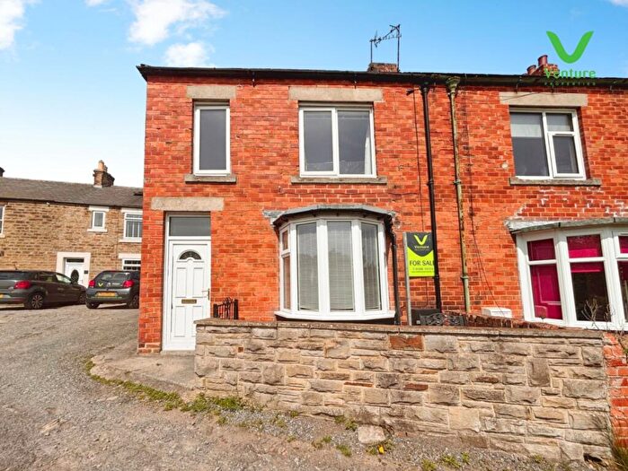 3 Bedroom End Of Terrace House For Sale In Broadwood View, Frosterley, Weardale, DL13