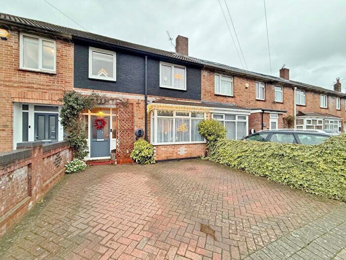 3 Bedroom Terraced House For Sale In Hawthorn Crescent, Highbury, PO6