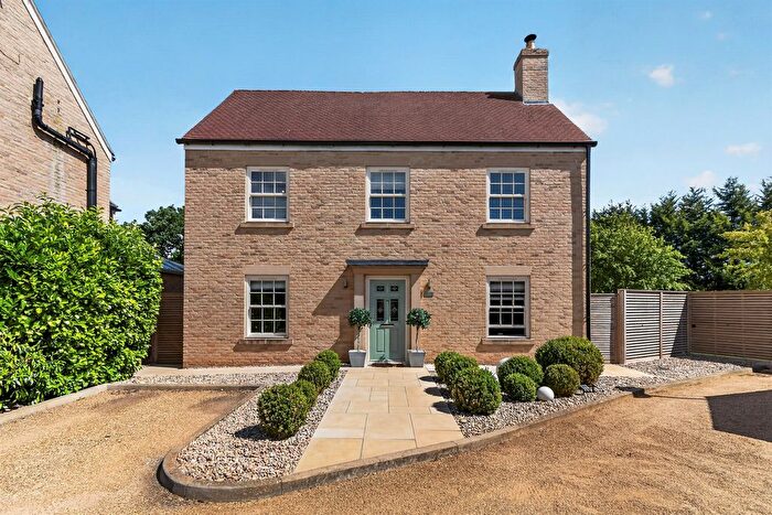 5 Bedroom Detached House For Sale In High Street, Maxey, Peterborough, PE6