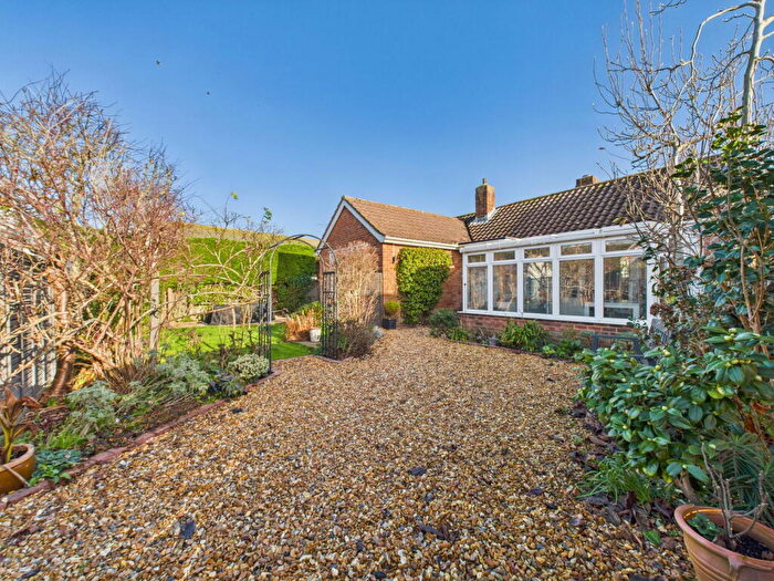 2 Bedroom Detached Bungalow For Sale In Beechlands Close, East Preston, BN16