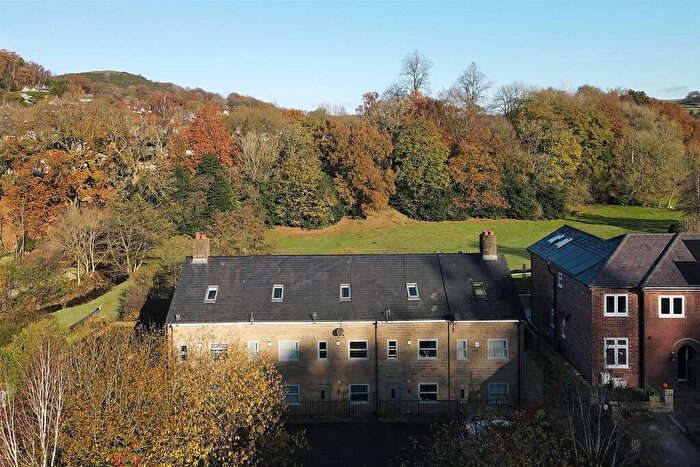 3 Bedroom Terraced House For Sale In Ingersley Road, Bollington, Macclesfield, SK10