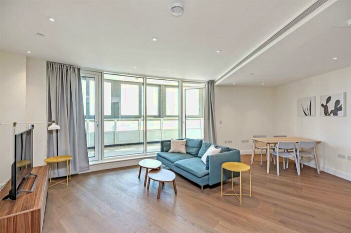 2 Bedroom Apartment To Rent In Sophora House, Chelsea Bridge Wharf, London, SW11