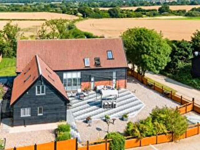 6 Bedroom Property To Rent In Church Lane, Tibenham, Norwich, NR16