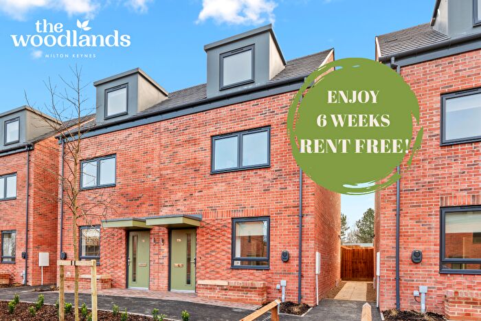 3 Bedroom Semi-Detached House To Rent In *Includes Weeks Rent Free!*Eredine Crescent, Milton Keynes, Buckinghamshire, MK5