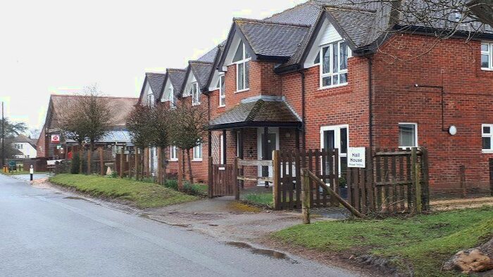 1 Bedroom Flat To Rent In Hale Road, Woodgreen, Fordingbridge, SP6