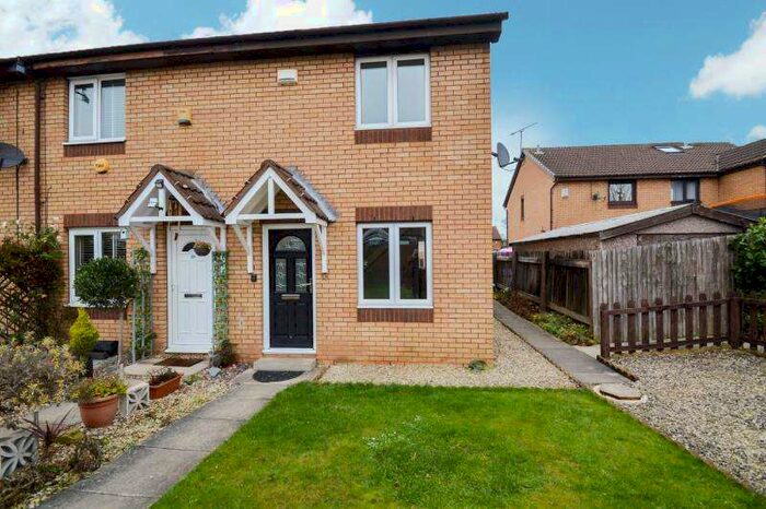 2 Bedroom End Of Terrace House To Rent In Fossdale Close, Howdale Road, Hull, HU8