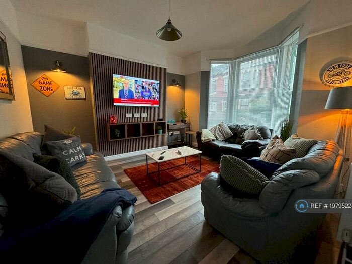 6 Bedroom Terraced House To Rent In Dudley Road, Liverpool, L18