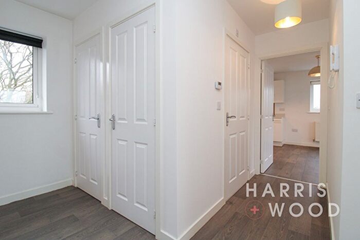 2 Bedroom Flat For Sale In Inspiration Avenue, Colchester, Essex, CO4